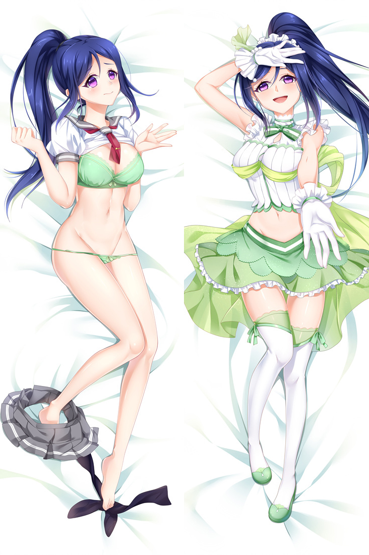 Kanan Matsuura - Love Live Sunshine Anime Dakimakura Japanese Hug Body Pillow Cover